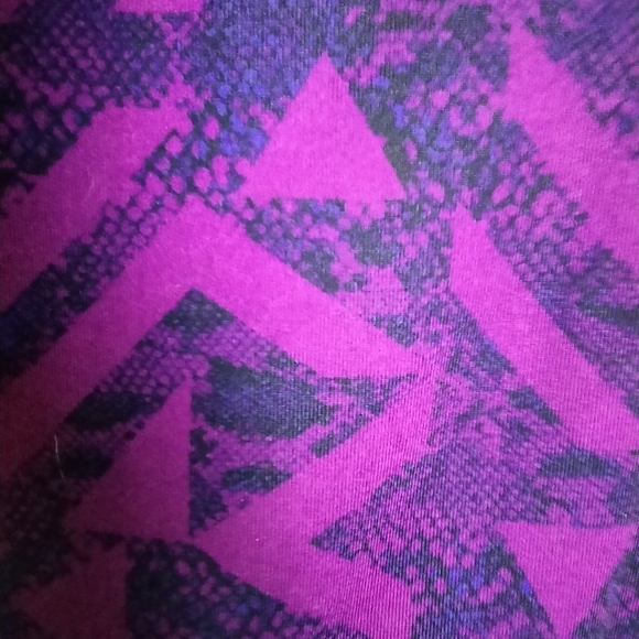 DANSKIN performance workout pants XXL - Picture 9 of 9